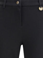 BURBERRY 8 cotton jodhpur trousers