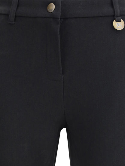 BURBERRY 8 cotton jodhpur trousers