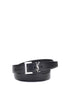 SAINT LAURENT 75 leather belt