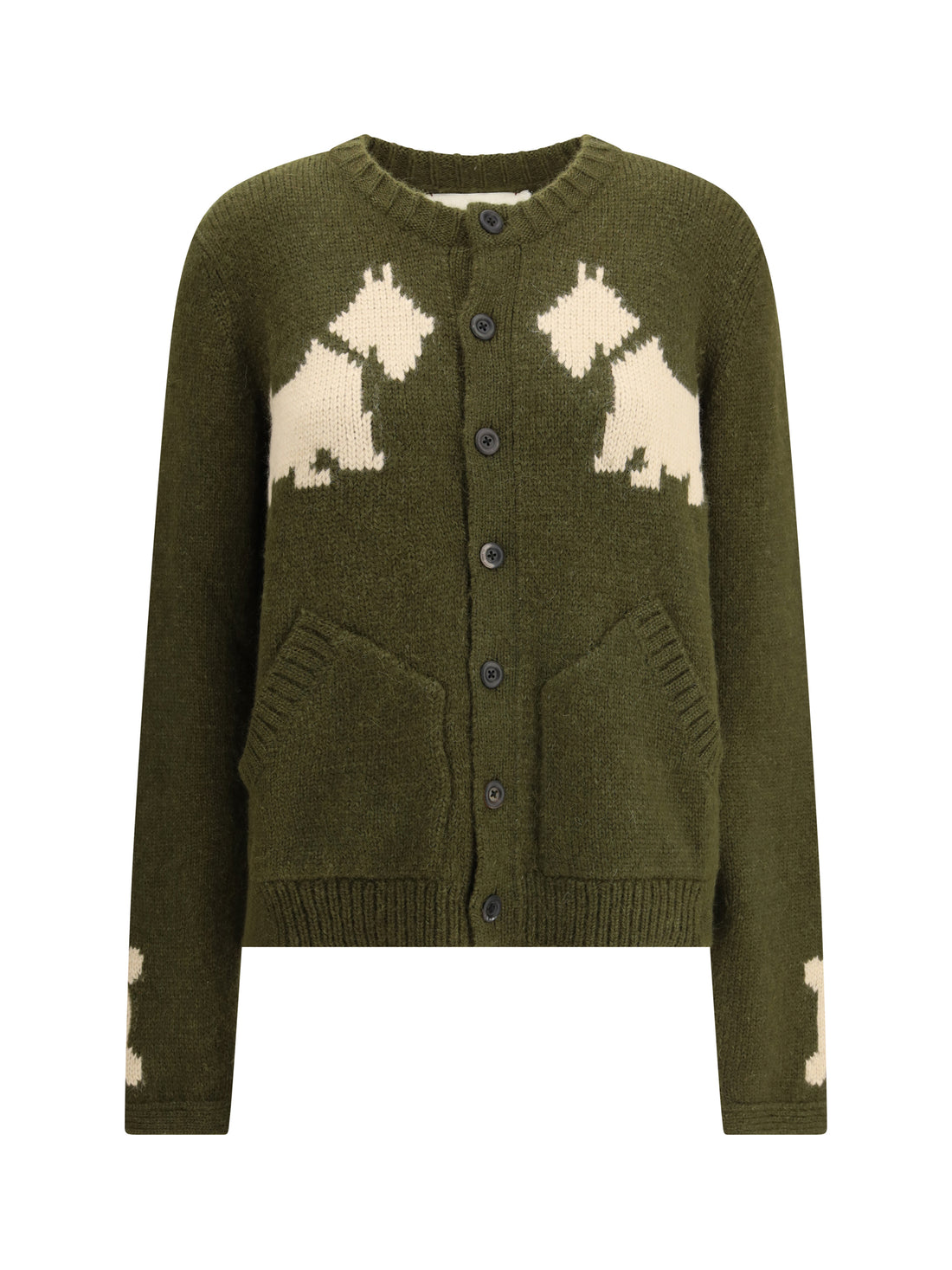 BAZISZT M bobby cardigan