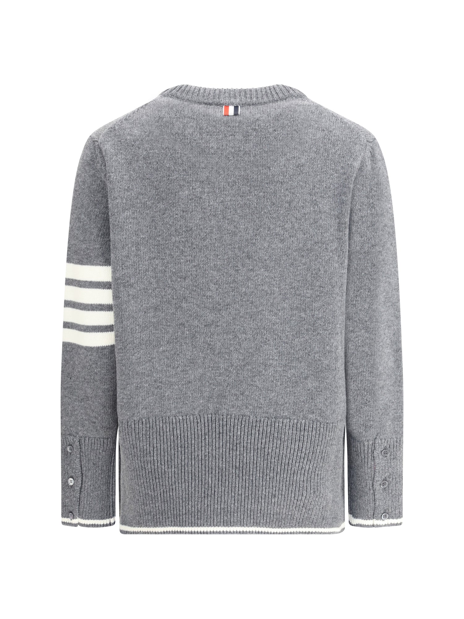 THOM BROWNE 40 wool geese sweater