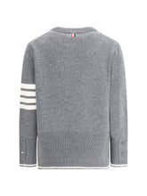 THOM BROWNE 40 wool geese sweater