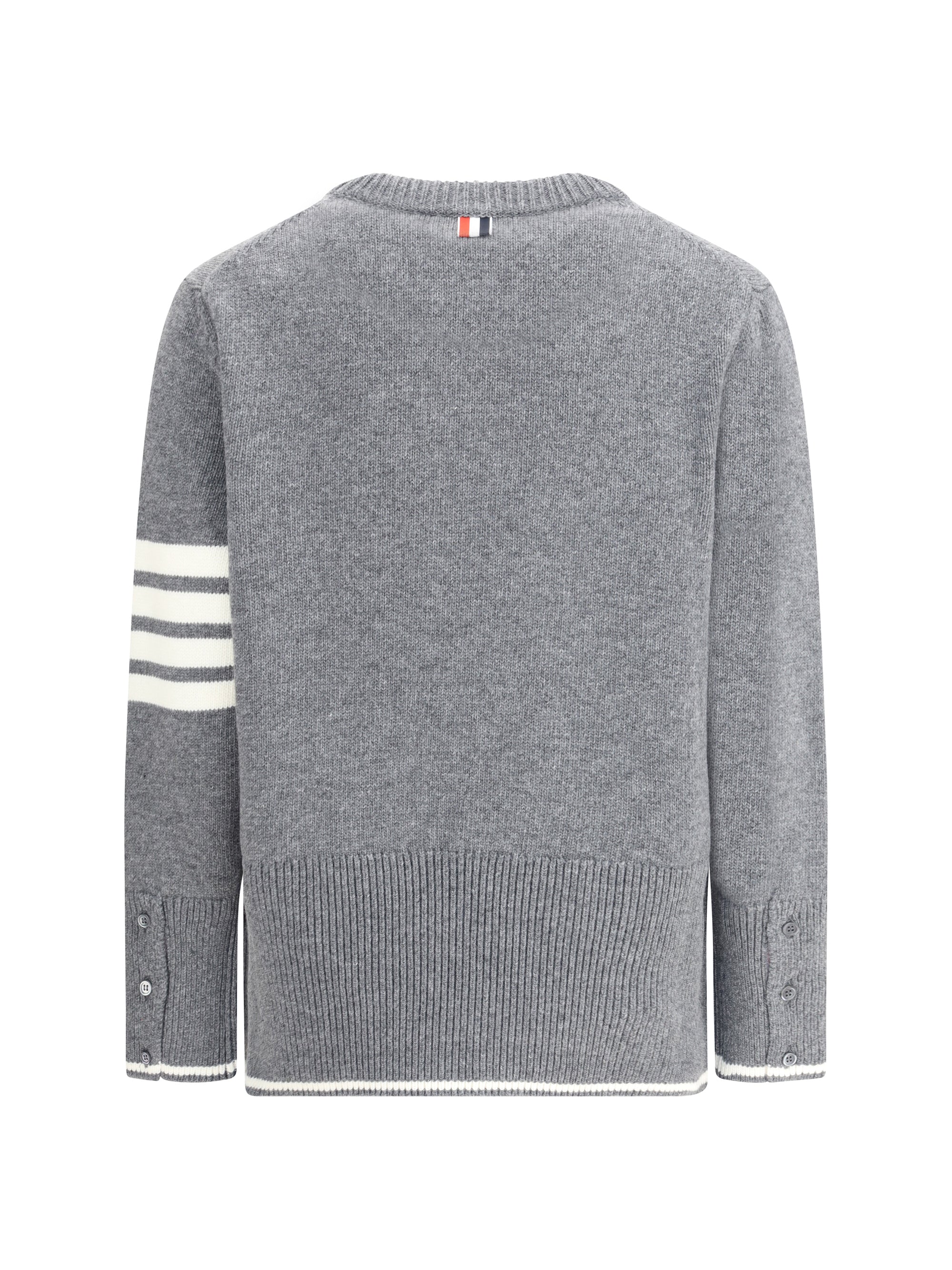 THOM BROWNE 40 wool geese sweater