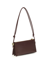 LOEWE OS joya clutch bag in calfskin