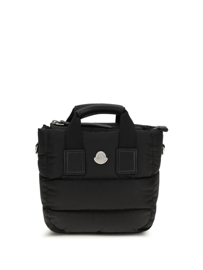 MONCLER OS micro caradoc handbag