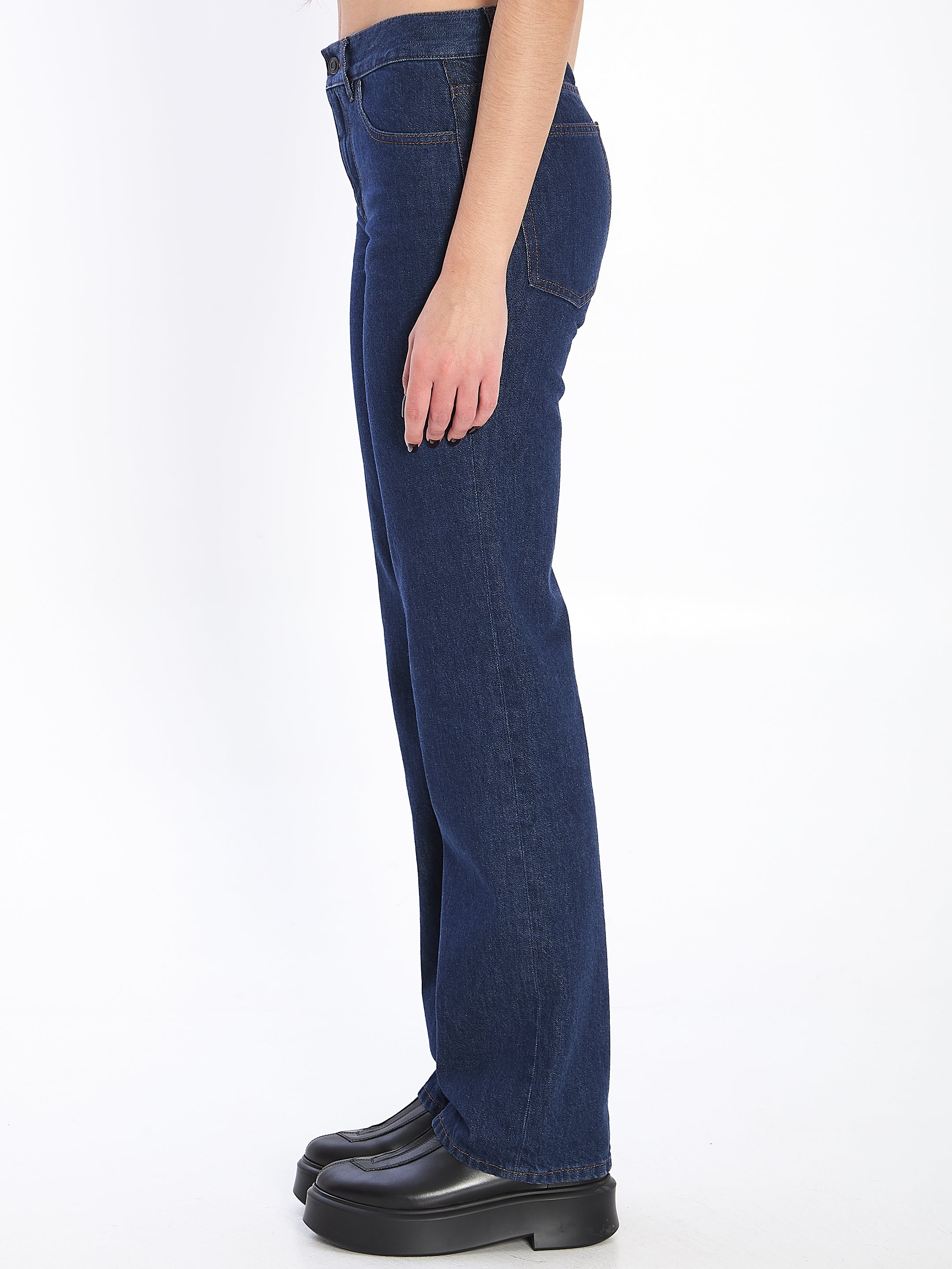 THE ROW 26 carlyl denim jeans 