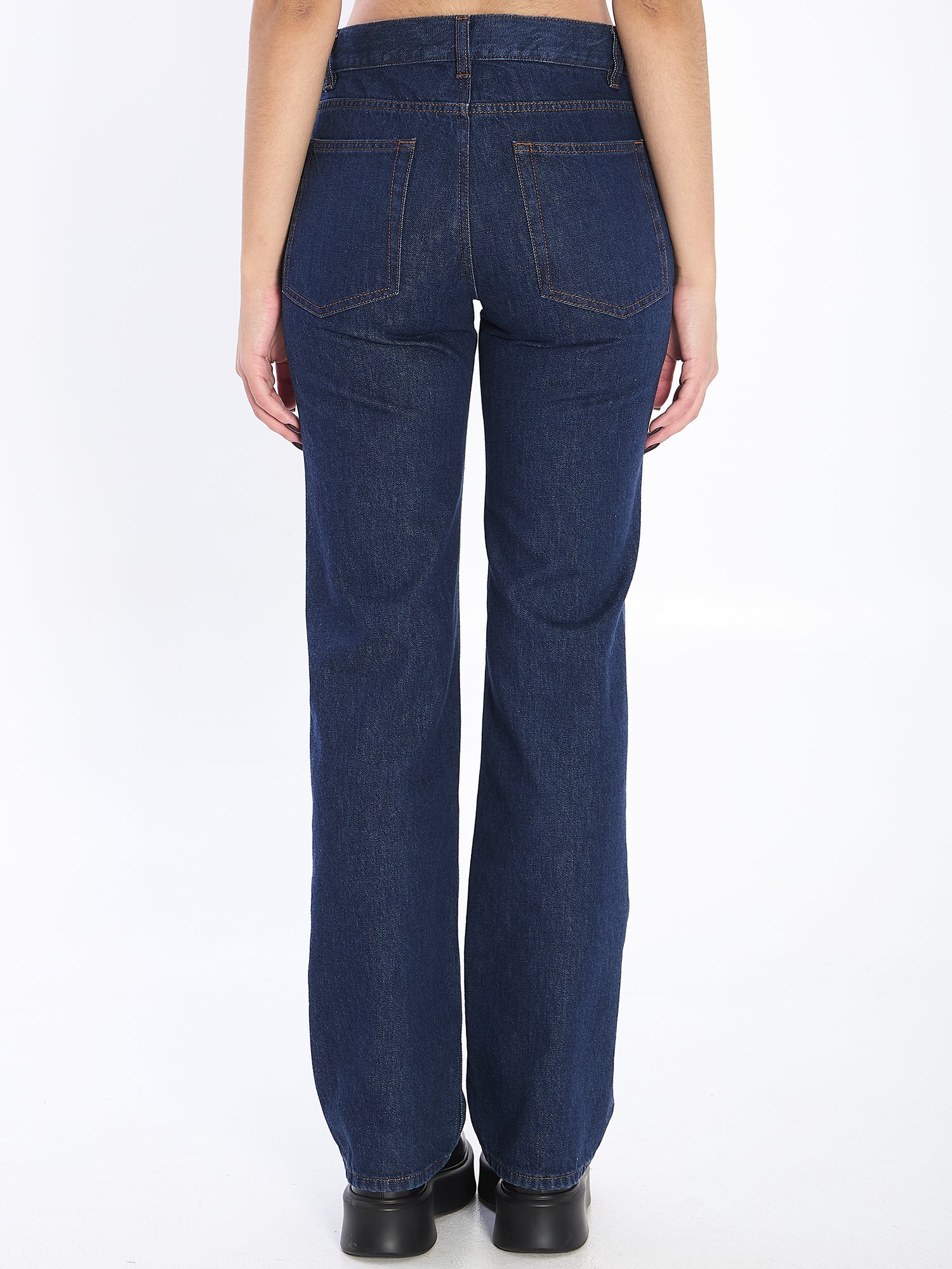 THE ROW 26 carlyl denim jeans 