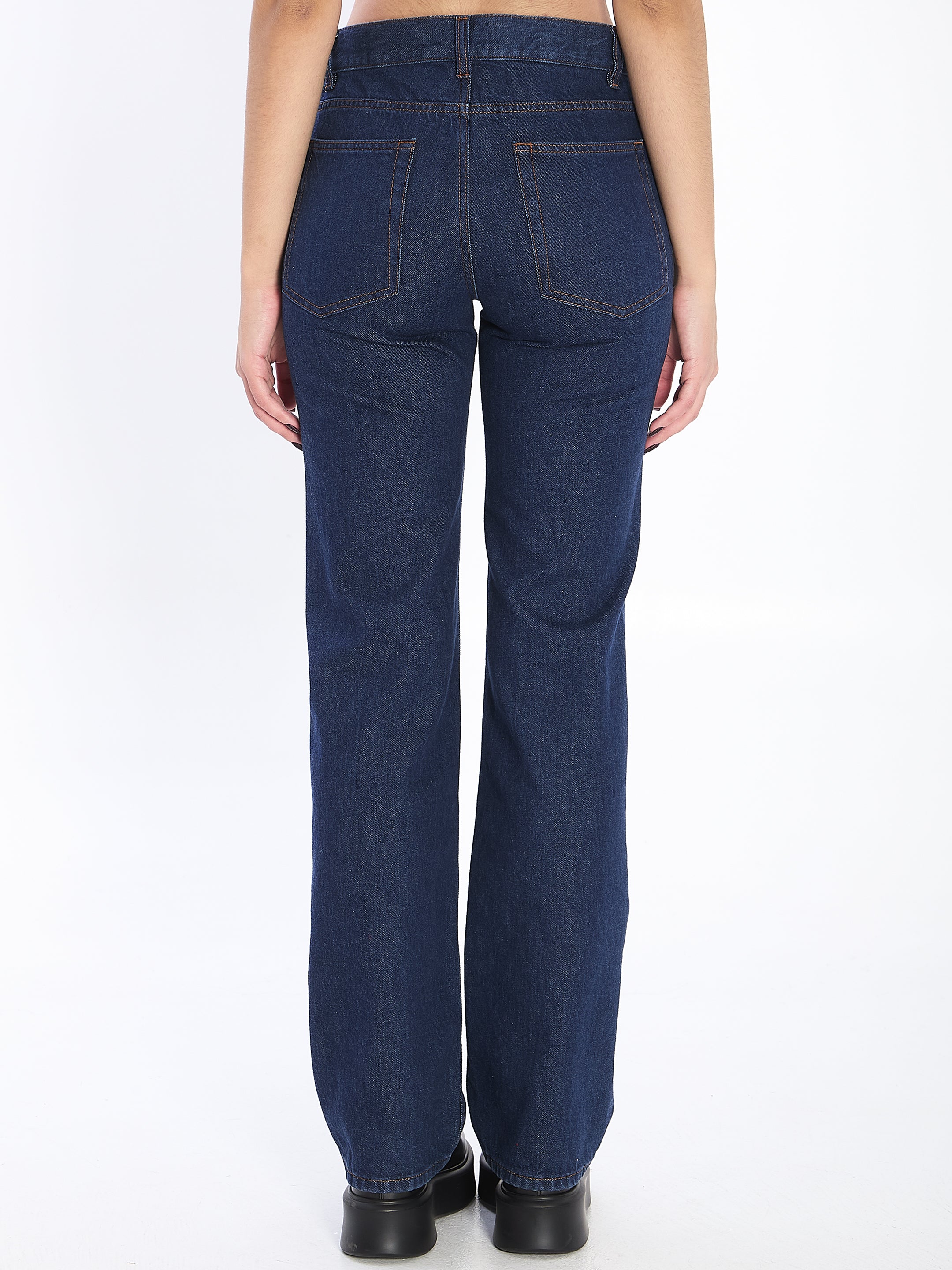 THE ROW 26 carlyl denim jeans 