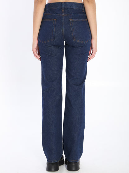 THE ROW 26 carlyl denim jeans 