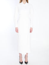 MAX MARA 40 long shirt dress