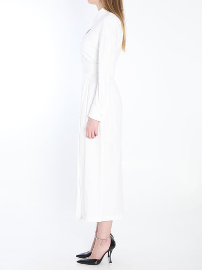 MAX MARA 40 long shirt dress