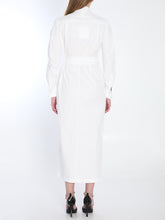 MAX MARA 40 long shirt dress