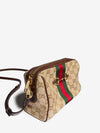 gucci horsebit web camera bag