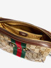 gucci horsebit web camera bag