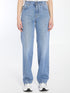 DOLCE&GABBANA 44 wide-leg jeans
