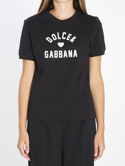 DOLCE&amp;GABBANA 40 cotton t-shirt 