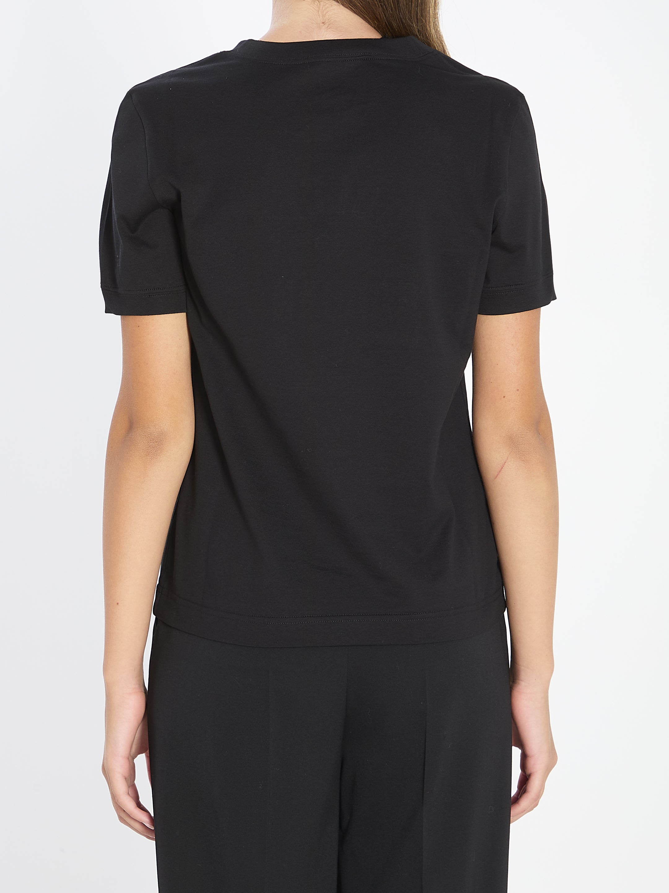 DOLCE&amp;GABBANA 40 cotton t-shirt 