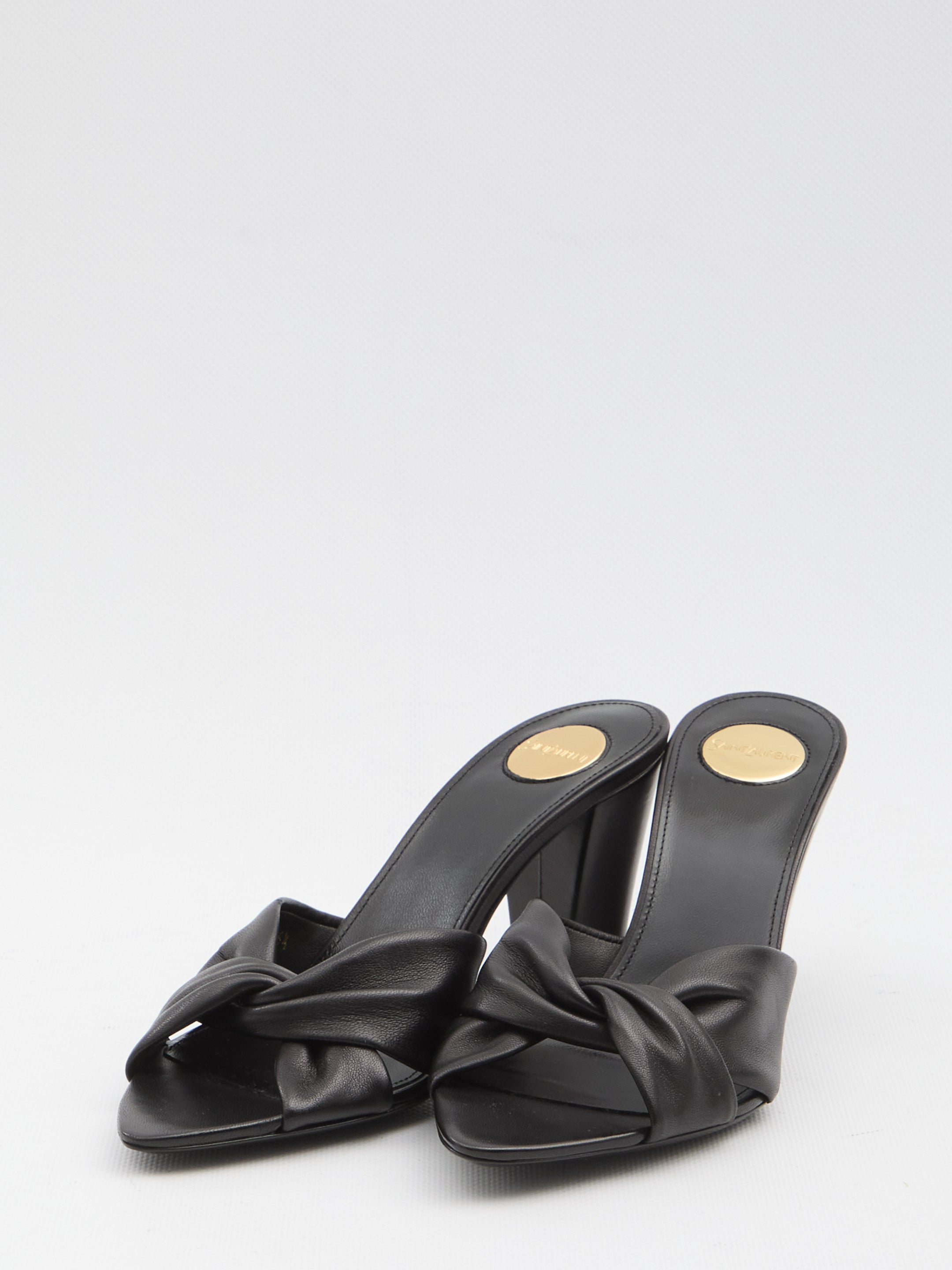 SAINT LAURENT 36 franciane mules