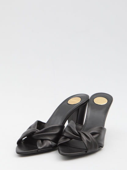SAINT LAURENT 36 franciane mules
