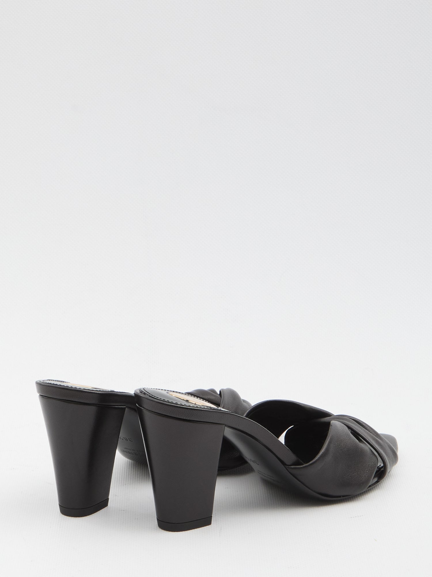 SAINT LAURENT 36 franciane mules