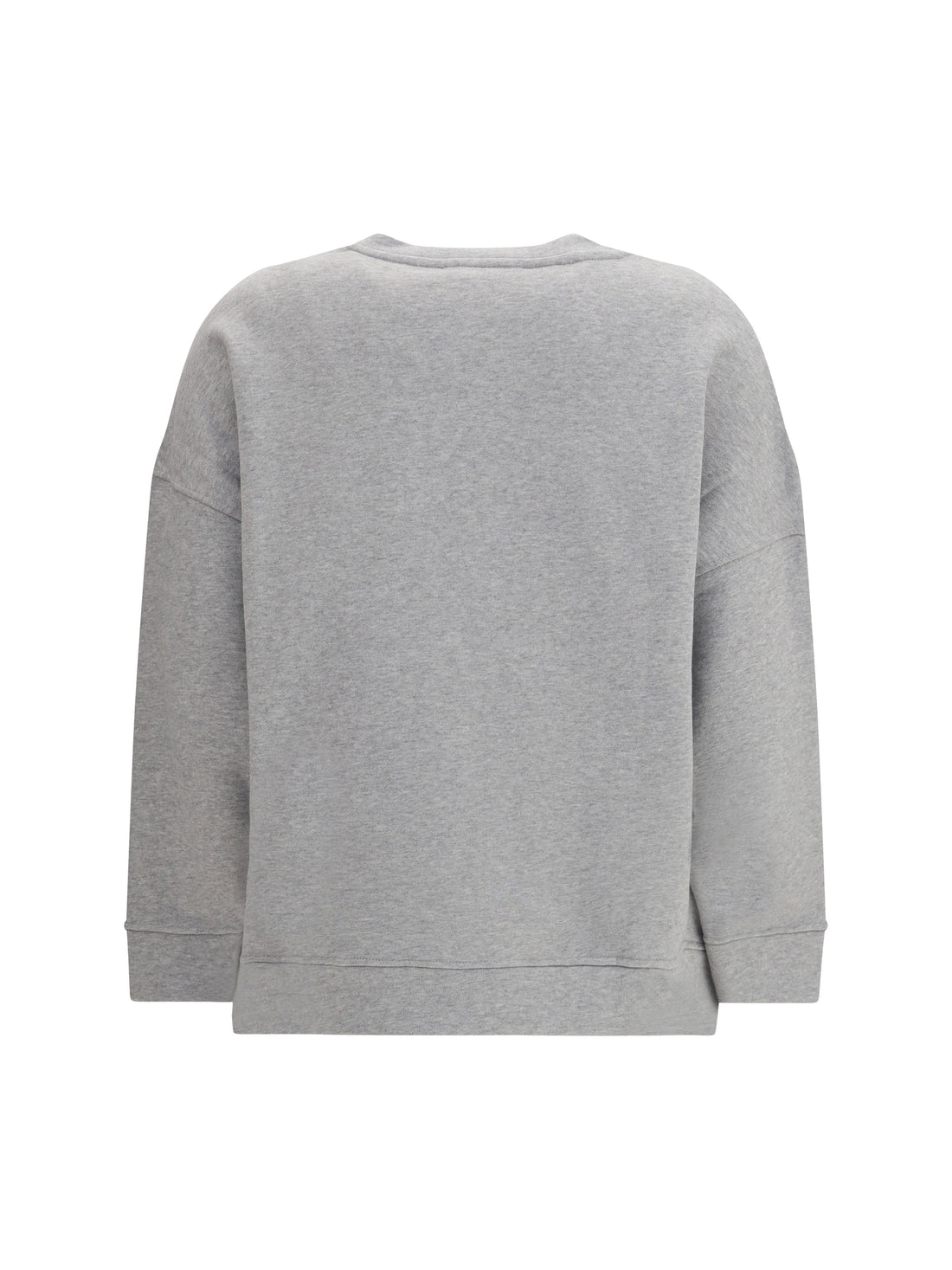 MAX MARA WEEKEND L cotton crewneck sweatshirt