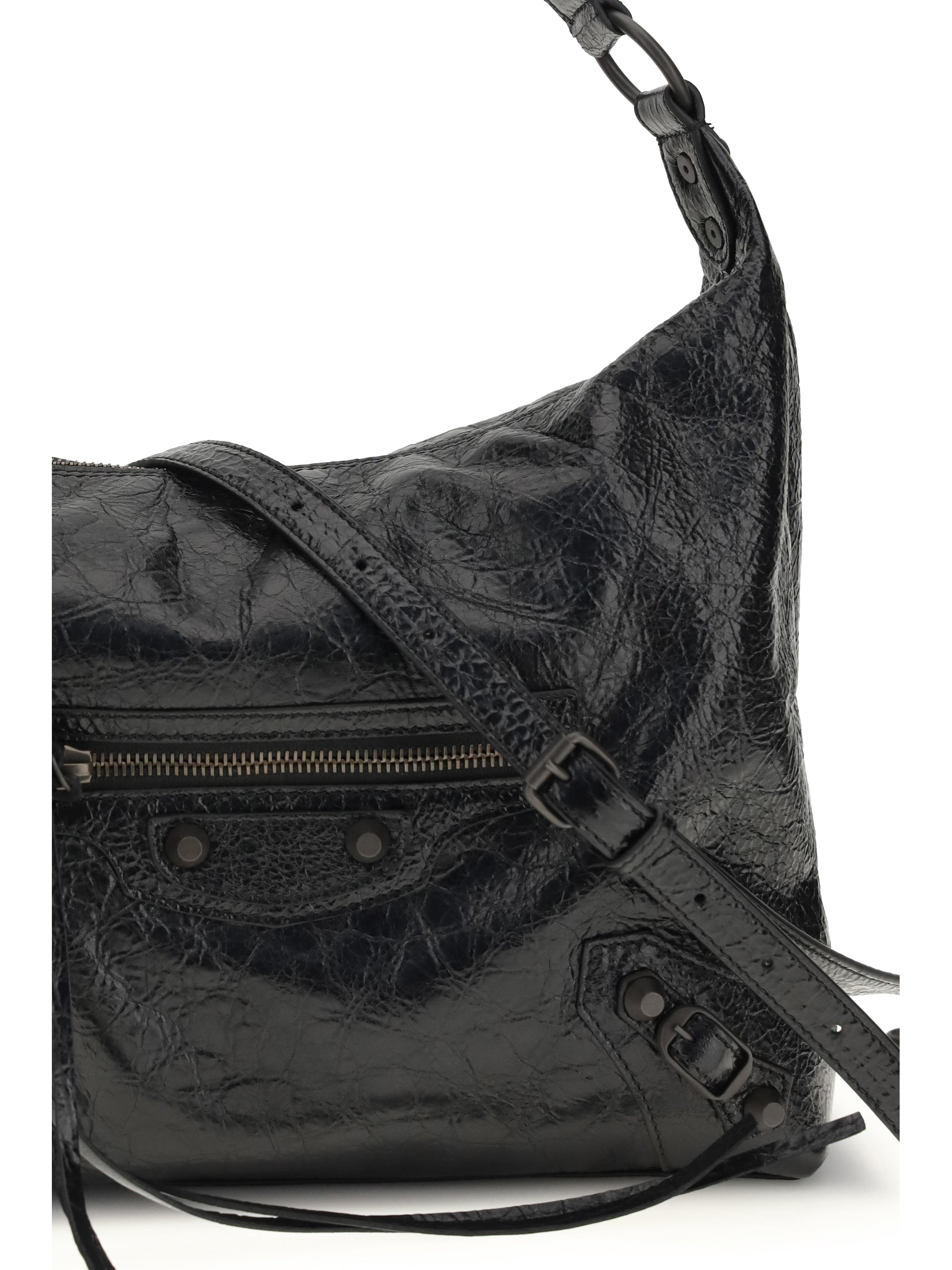 small le city hobo shoulder bag