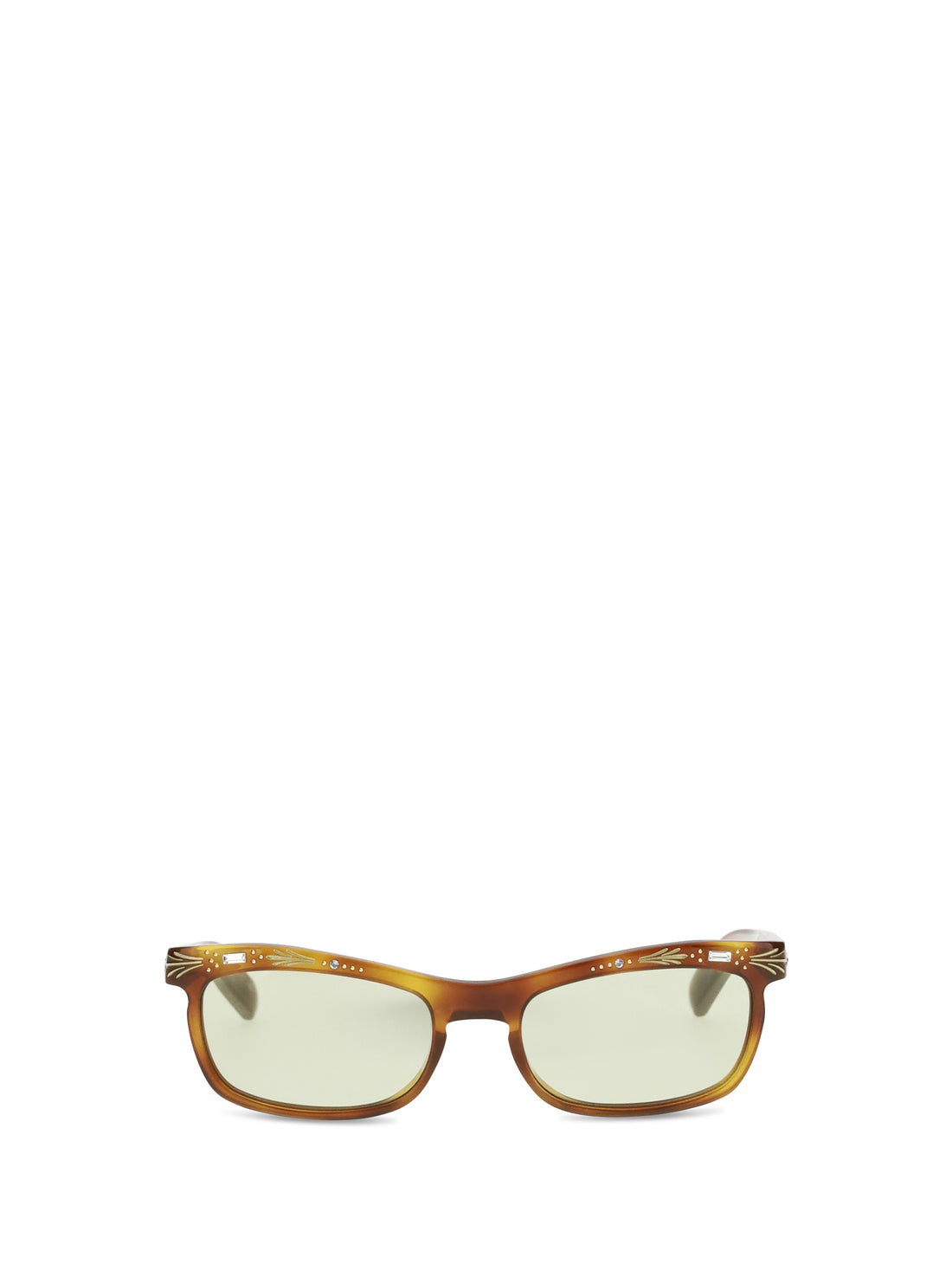 VALENTINO GARAVANI OS rectangular acetate sunglasses 