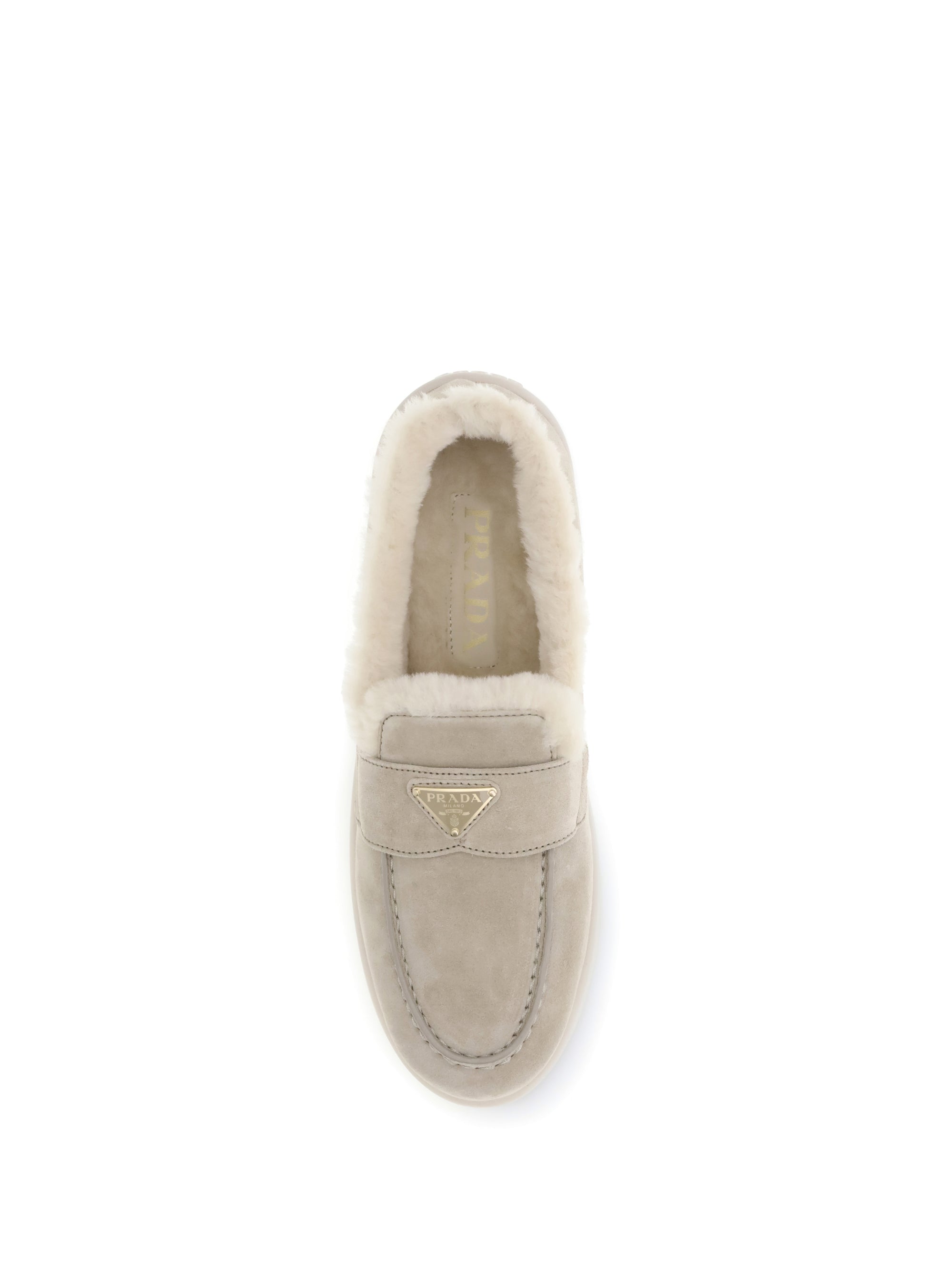 PRADA 36 loafer shoes