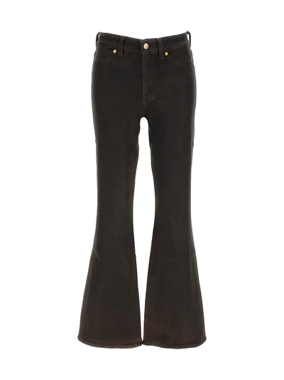 the leggy bootcut