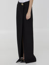 skirt in crepe couture