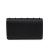 Paloma Spiked Leather Wallet on Chain
