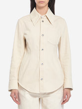 BOTTEGA VENETA 40 denim shirt