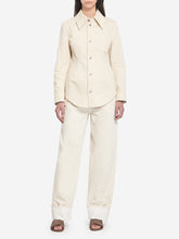 BOTTEGA VENETA 40 denim shirt