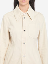 BOTTEGA VENETA 40 denim shirt