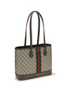 medium ophidia tote bag