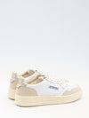 medalist low sneakers