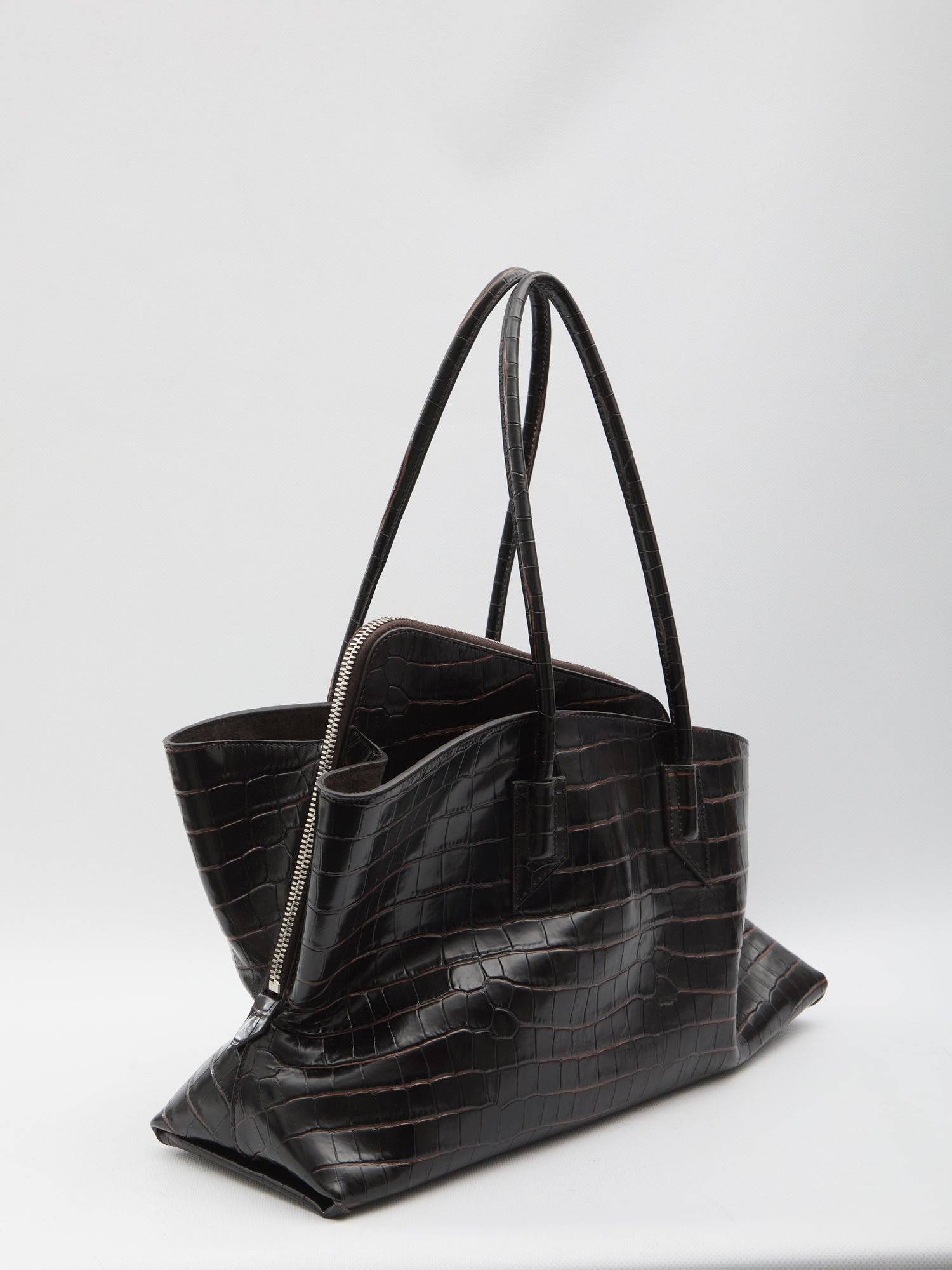 THE ATTICO OS la passeggiata medium bag