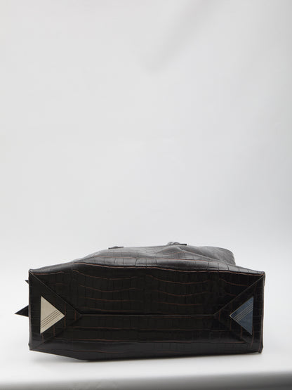 THE ATTICO OS la passeggiata medium bag