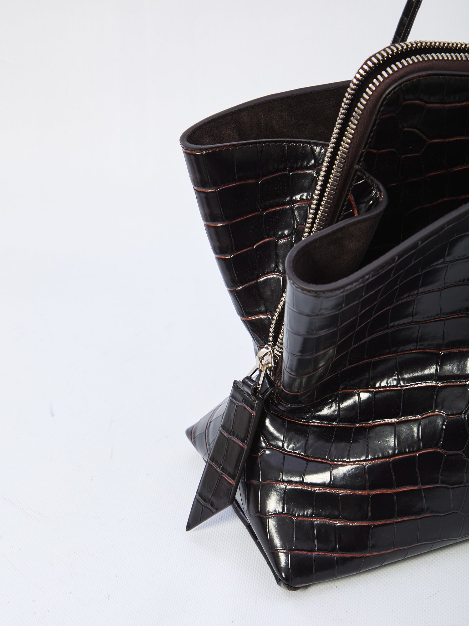 THE ATTICO OS la passeggiata medium bag