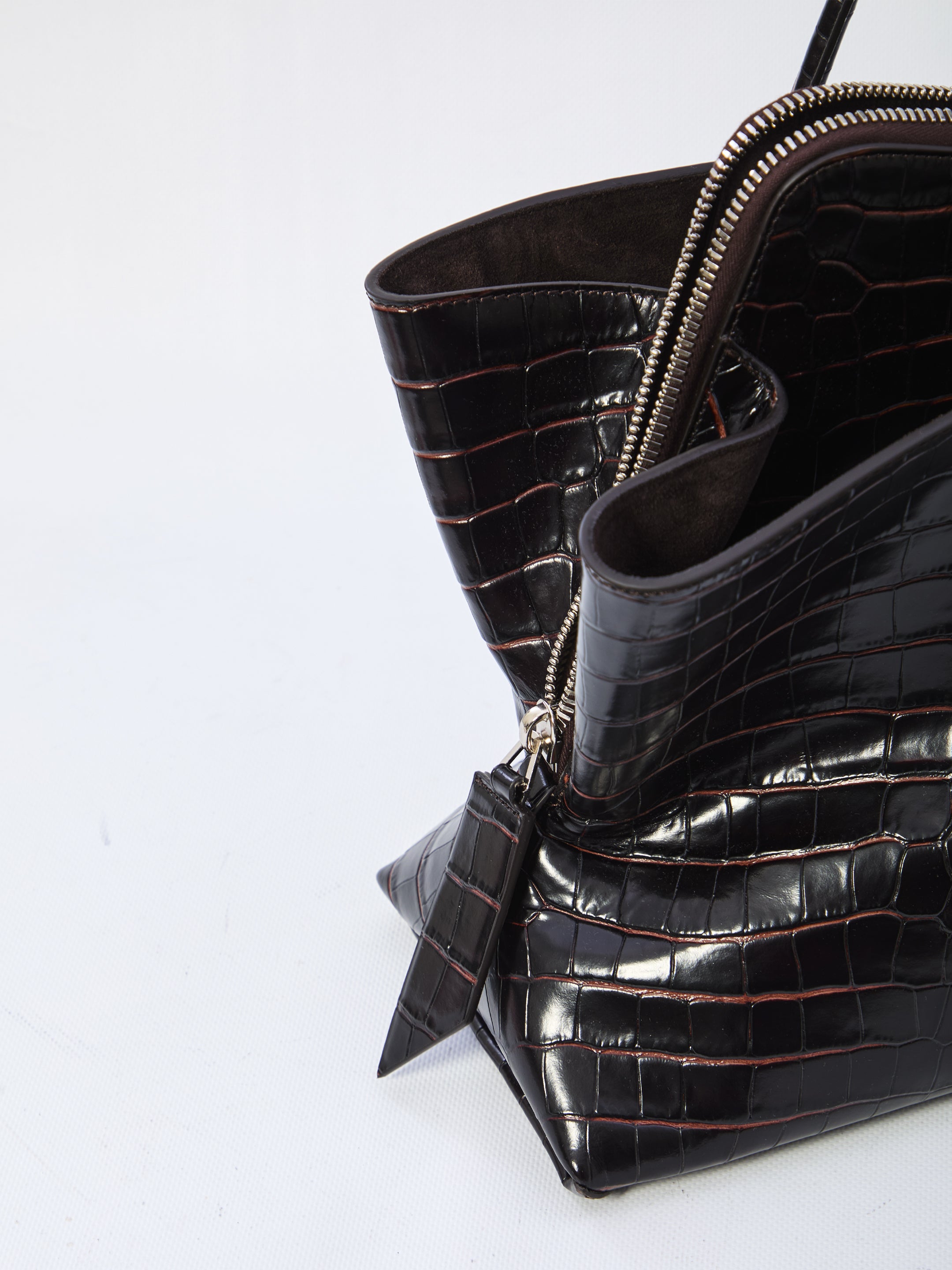 THE ATTICO OS la passeggiata medium bag