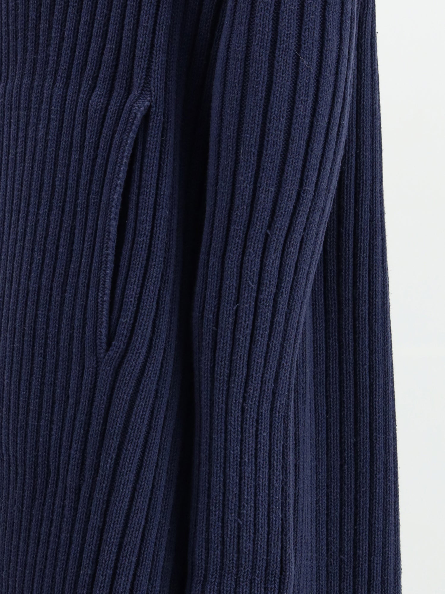 BALENCIAGA S ribbed shawl-collar cardigan 
