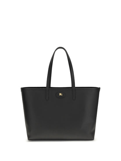 BURBERRY OS bloomsbury medium reversible tote bag