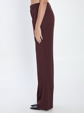 MAX MARA 42 cannes trousers in virgin wool