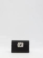 ROGER VIVIER OS mini efflorescence clutch 