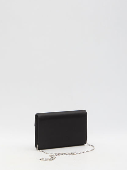 ROGER VIVIER OS mini efflorescence clutch 