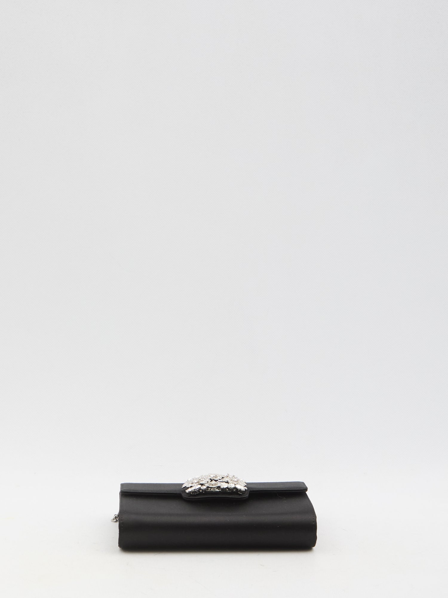 ROGER VIVIER OS mini efflorescence clutch 