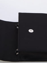 ROGER VIVIER OS mini efflorescence clutch 