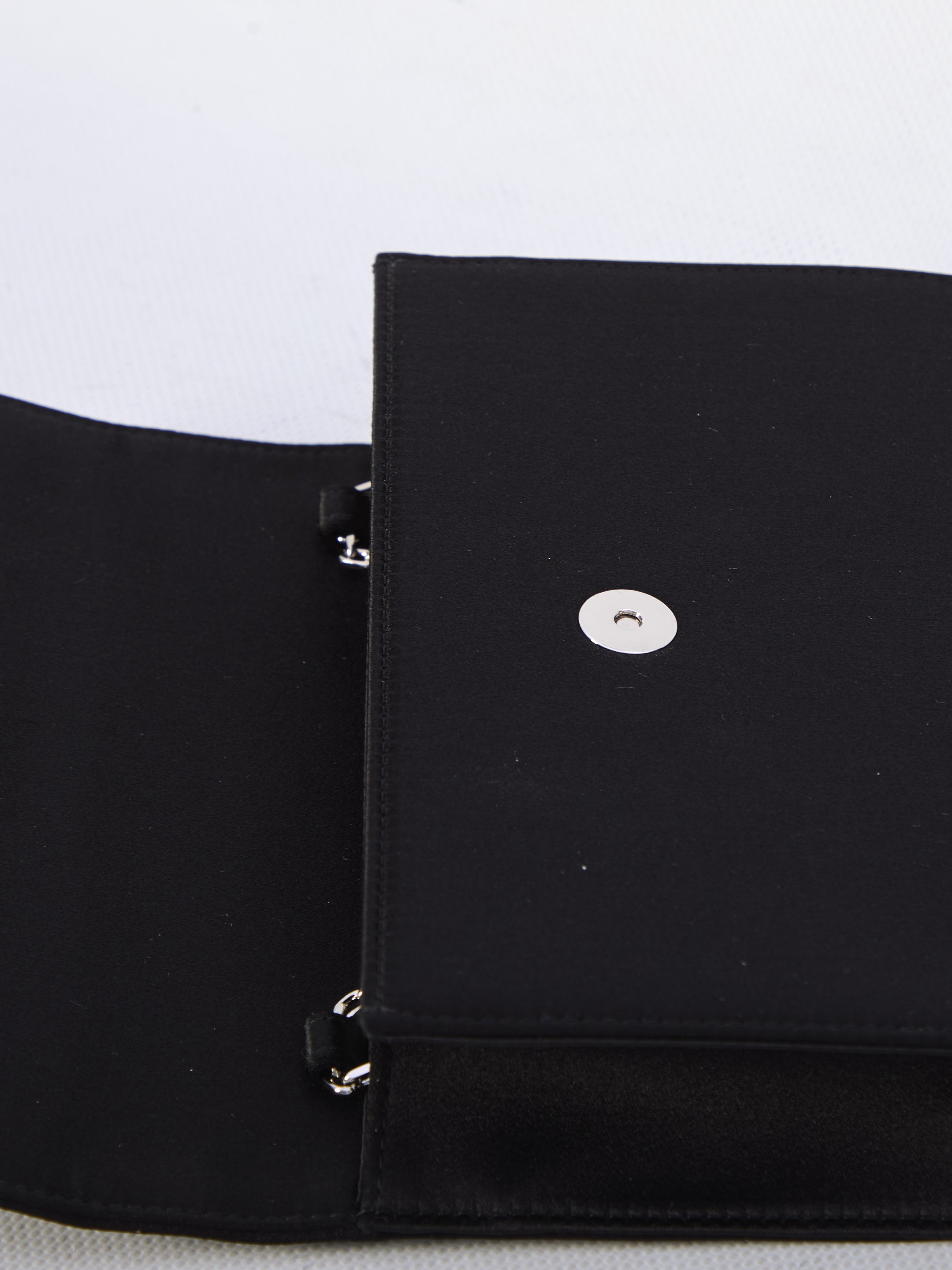 ROGER VIVIER OS mini efflorescence clutch 