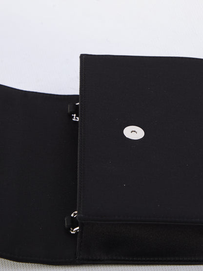 ROGER VIVIER OS mini efflorescence clutch 