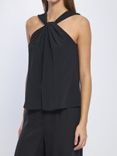 FEDERICA TOSI 40 crossed knot top